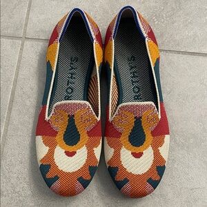 Rothy’s Moroccan Amber Loafer Shoes